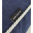 Луксозен матрак за кучета CAZO Mattres Royal Line Navy Blue